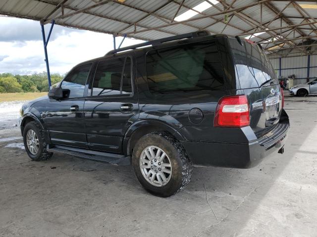 1FMJU1J57BEF02336 - 2011 FORD EXPEDITION XLT BLACK photo 2