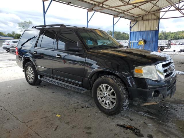1FMJU1J57BEF02336 - 2011 FORD EXPEDITION XLT BLACK photo 4