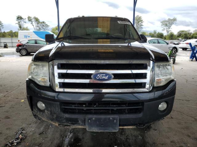 1FMJU1J57BEF02336 - 2011 FORD EXPEDITION XLT BLACK photo 5
