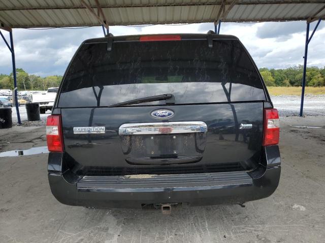 1FMJU1J57BEF02336 - 2011 FORD EXPEDITION XLT BLACK photo 6