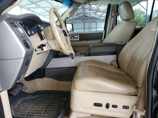 1FMJU1J57BEF02336 - 2011 FORD EXPEDITION XLT BLACK photo 7
