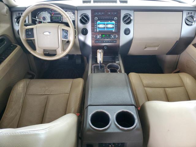 1FMJU1J57BEF02336 - 2011 FORD EXPEDITION XLT BLACK photo 8