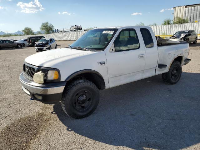 2001 FORD F150, 