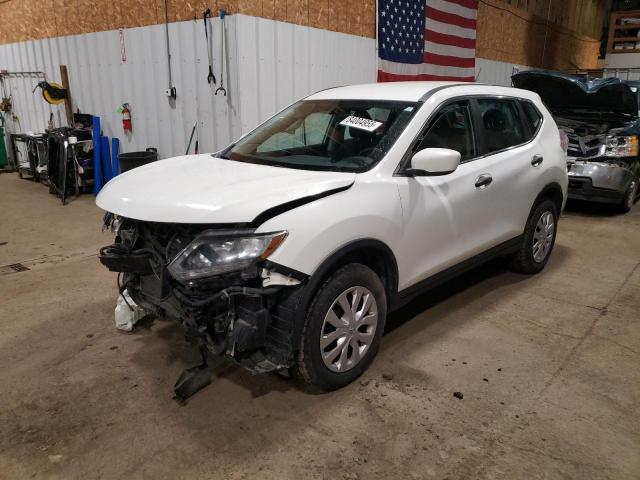 2016 NISSAN ROGUE S, 