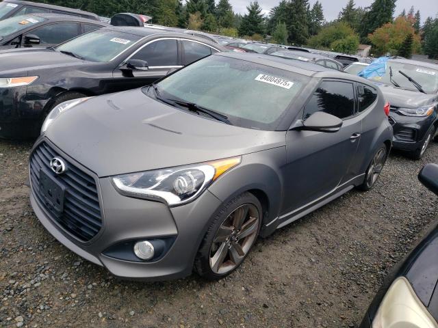2015 HYUNDAI VELOSTER TURBO, 