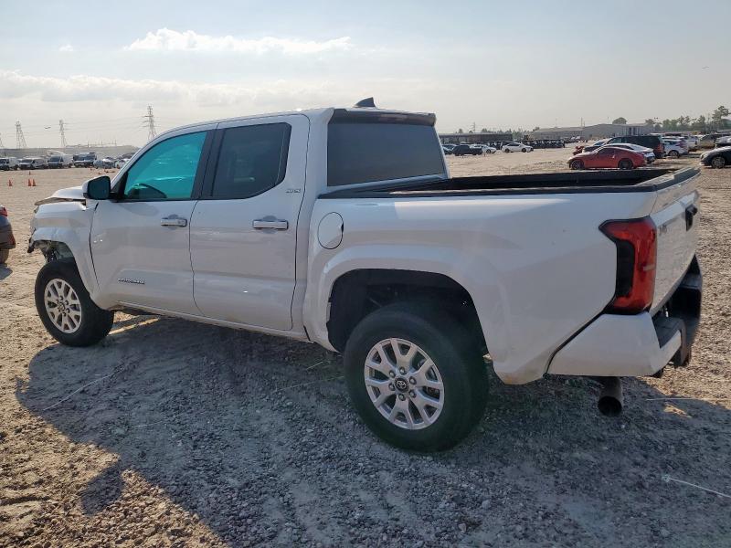3TMKB5FN2RM022658 - 2024 TOYOTA TACOMA DOUBLE CAB Білий фото 2