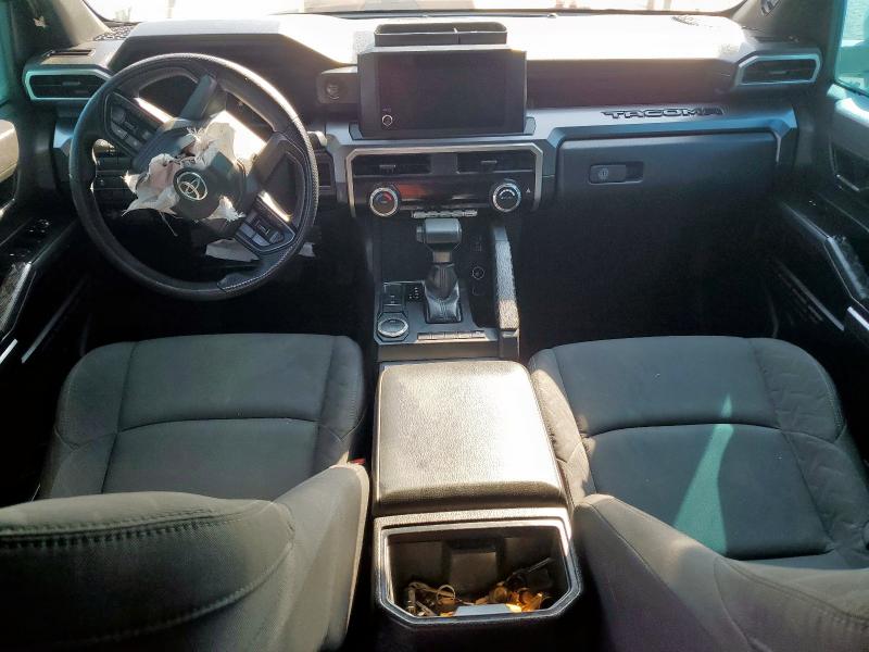 3TMKB5FN2RM022658 - 2024 TOYOTA TACOMA DOUBLE CAB Білий фото 8