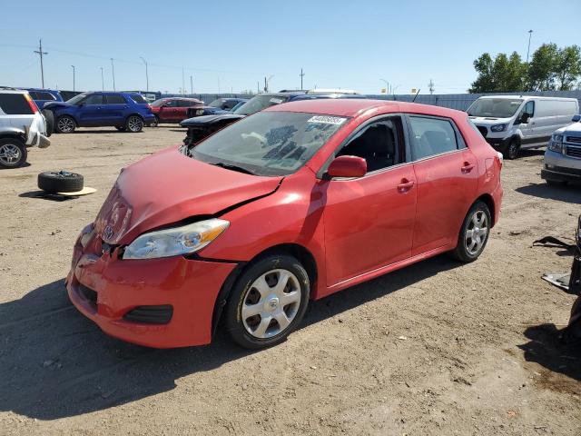2009 TOYOTA COROLLA MA, 