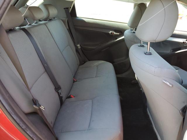 2T1KU40E79C092601 - 2009 TOYOTA COROLLA MA RED photo 10