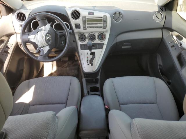 2T1KU40E79C092601 - 2009 TOYOTA COROLLA MA RED photo 8