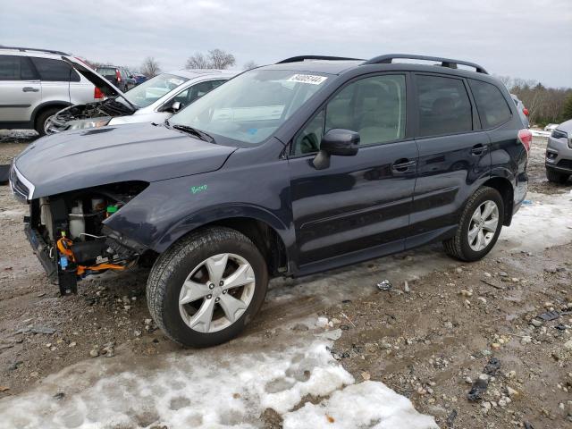 2016 SUBARU FORESTER 2.5I PREMIUM, 