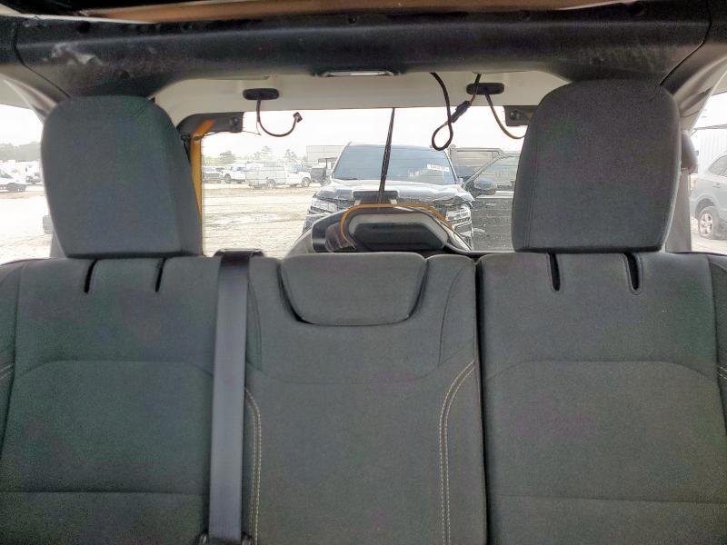 1C4PJXDG8RW244260 - 2024 JEEP WRANGLER SPORT 白色 照片 10