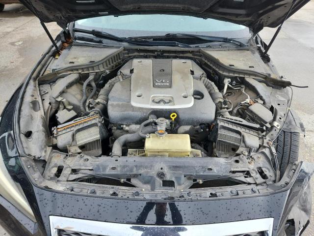 JN1BV7AR0EM688858 - 2014 INFINITI Q50 BASE BLACK photo 11