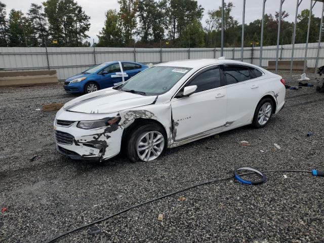 2017 CHEVROLET MALIBU LT, 