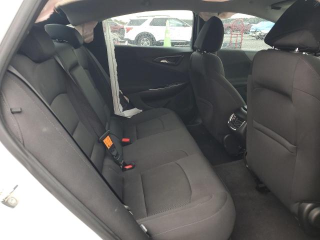 1G1ZE5ST7HF182486 - 2017 CHEVROLET MALIBU LT WHITE photo 10