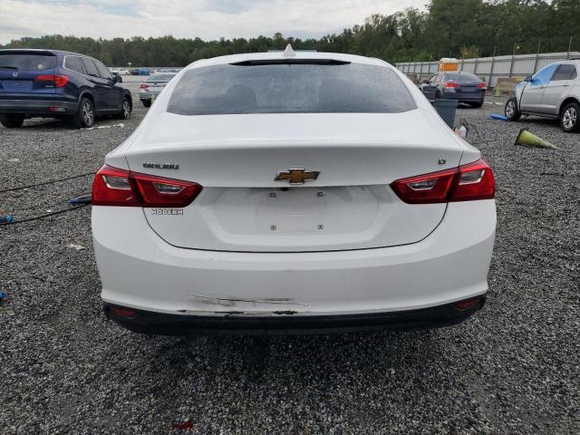 1G1ZE5ST7HF182486 - 2017 CHEVROLET MALIBU LT WHITE photo 6