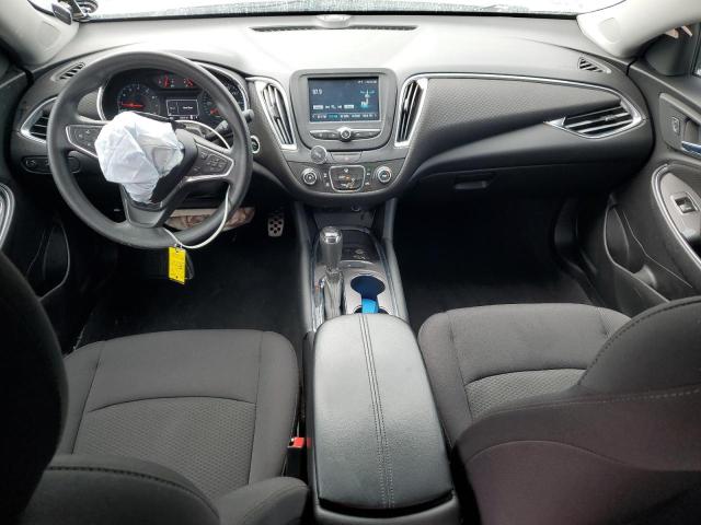 1G1ZE5ST7HF182486 - 2017 CHEVROLET MALIBU LT WHITE photo 8