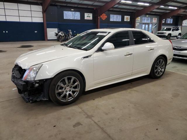 2012 CADILLAC CTS LUXURY COLLECTION, 