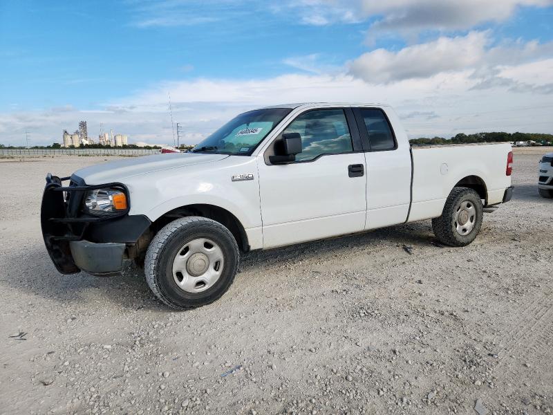 2006 FORD F150, 