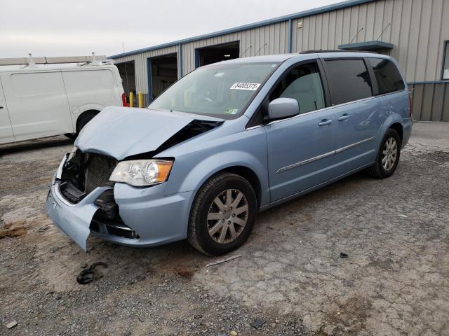 2013 CHRYSLER TOWN & COU TOURING, 