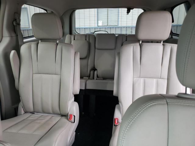 2C4RC1BG4DR737468 - 2013 CHRYSLER TOWN & COU TOURING BLUE photo 10