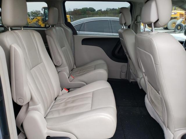 2C4RC1BG4DR737468 - 2013 CHRYSLER TOWN & COU TOURING BLUE photo 11