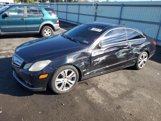 2010 MERCEDES-BENZ E 350, 