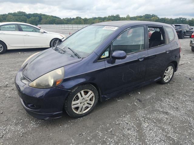 2008 HONDA FIT SPORT, 