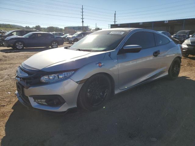 2018 HONDA CIVIC EX, 