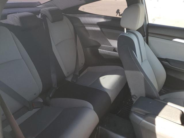 2HGFC3B3XJH354987 - 2018 HONDA CIVIC EX SILVER photo 10