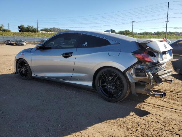 2HGFC3B3XJH354987 - 2018 HONDA CIVIC EX SILVER photo 2