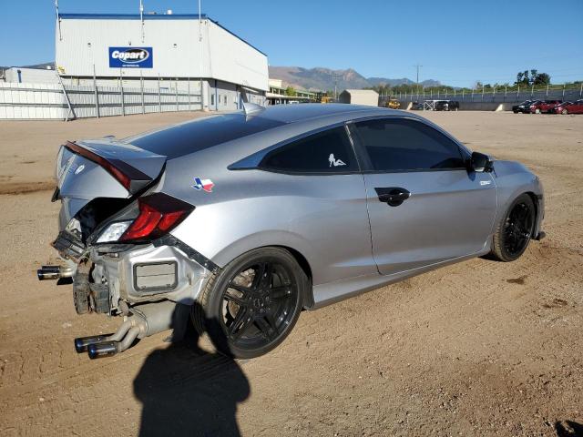 2HGFC3B3XJH354987 - 2018 HONDA CIVIC EX SILVER photo 3