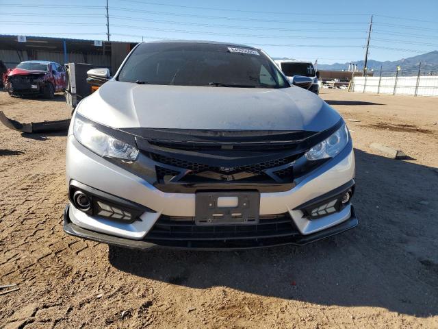 2HGFC3B3XJH354987 - 2018 HONDA CIVIC EX SILVER photo 5