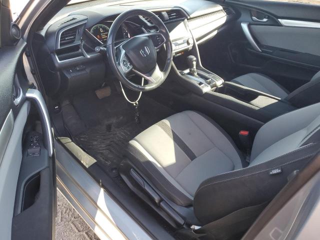 2HGFC3B3XJH354987 - 2018 HONDA CIVIC EX SILVER photo 8