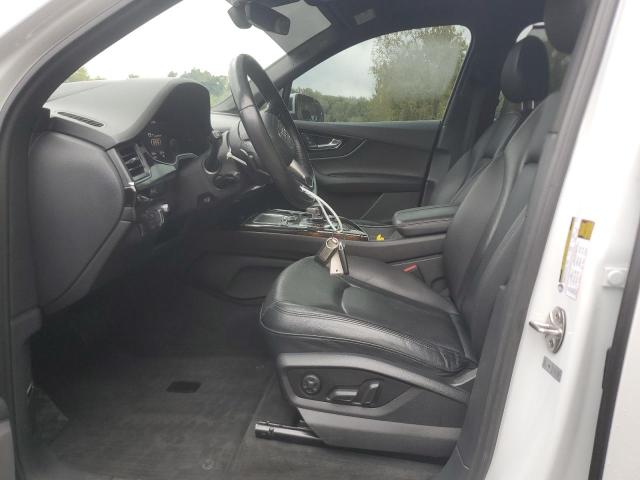 WA1VAAF7XKD008223 - 2019 AUDI Q7 PRESTIGE Ağ foto 7