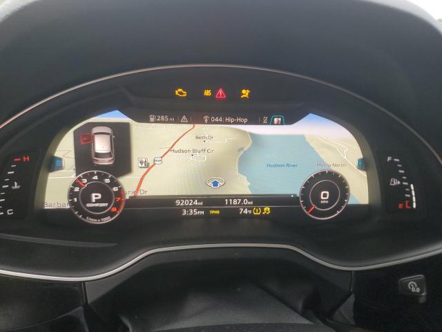 WA1VAAF7XKD008223 - 2019 AUDI Q7 PRESTIGE Ağ foto 9