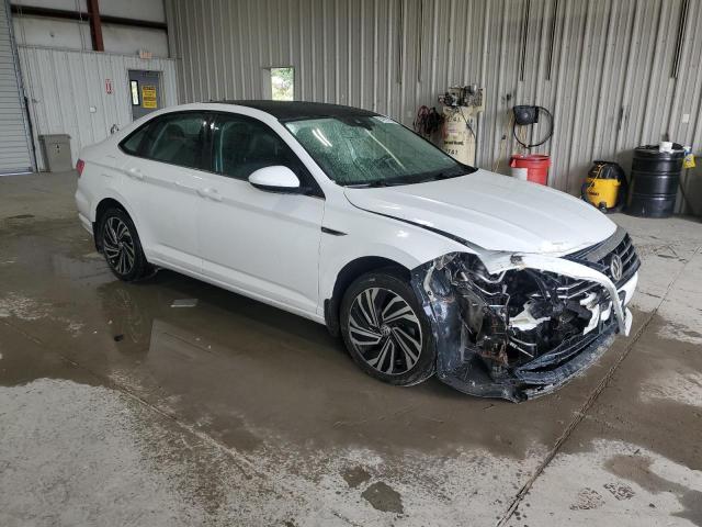 3VWEB7BU2LM003165 - 2020 VOLKSWAGEN JETTA SEL WHITE photo 4