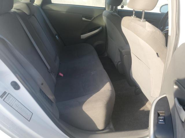 JTDKN3DU5B5266127 - 2011 TOYOTA PRIUS 白色 照片 10