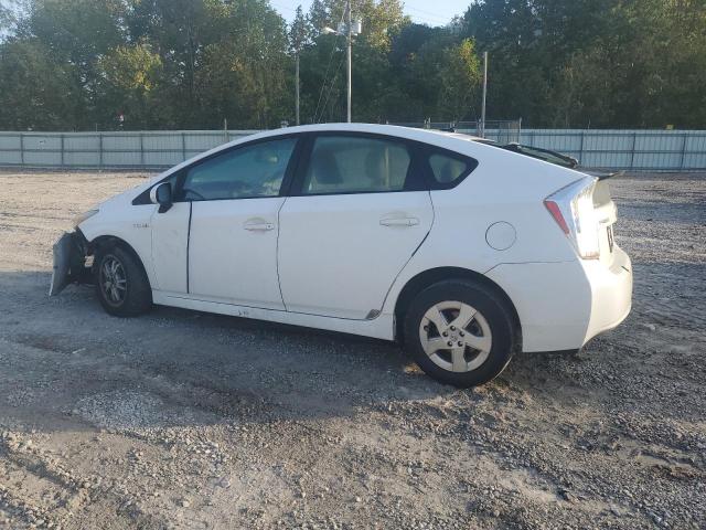 JTDKN3DU5B5266127 - 2011 TOYOTA PRIUS 白色 照片 2