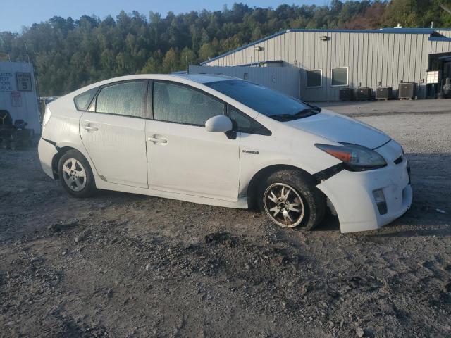 JTDKN3DU5B5266127 - 2011 TOYOTA PRIUS 白色 照片 4
