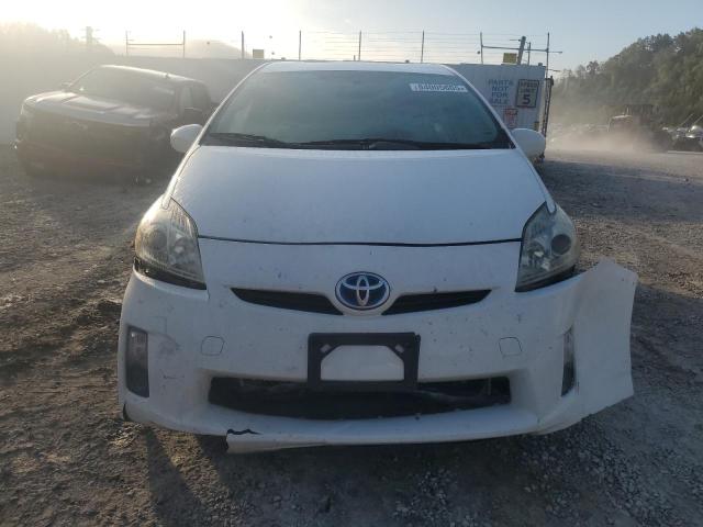 JTDKN3DU5B5266127 - 2011 TOYOTA PRIUS 白色 照片 5