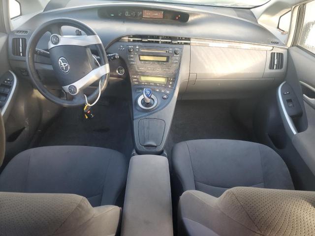 JTDKN3DU5B5266127 - 2011 TOYOTA PRIUS 白色 照片 8