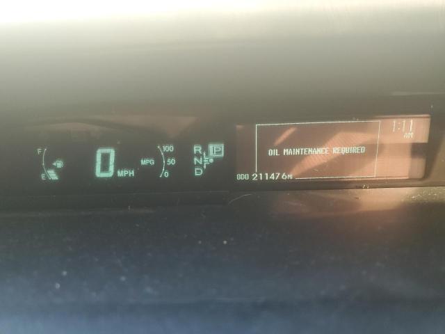 JTDKN3DU5B5266127 - 2011 TOYOTA PRIUS 白色 照片 9