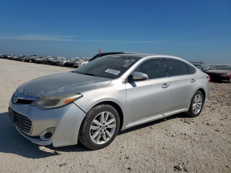 2013 TOYOTA AVALON BASE, 