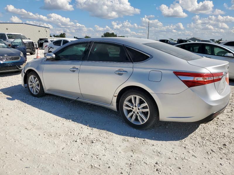 4T1BK1EBXDU050238 - 2013 TOYOTA AVALON BASE Plata foto 2