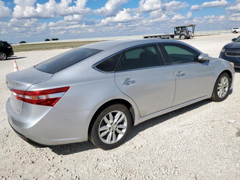4T1BK1EBXDU050238 - 2013 TOYOTA AVALON BASE Plata foto 3