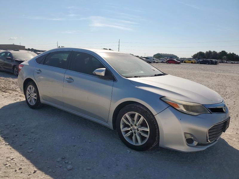 4T1BK1EBXDU050238 - 2013 TOYOTA AVALON BASE Plata foto 4