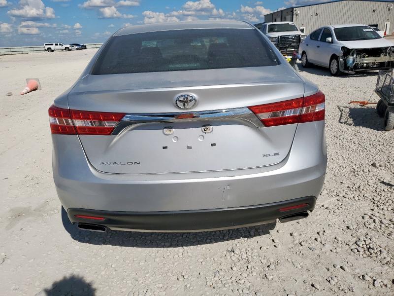 4T1BK1EBXDU050238 - 2013 TOYOTA AVALON BASE Plata foto 6