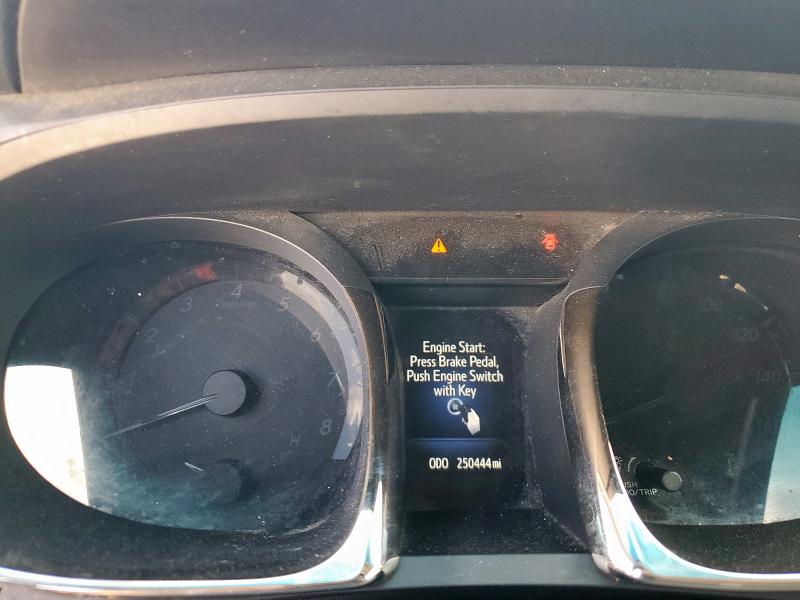 4T1BK1EBXDU050238 - 2013 TOYOTA AVALON BASE Plata foto 9