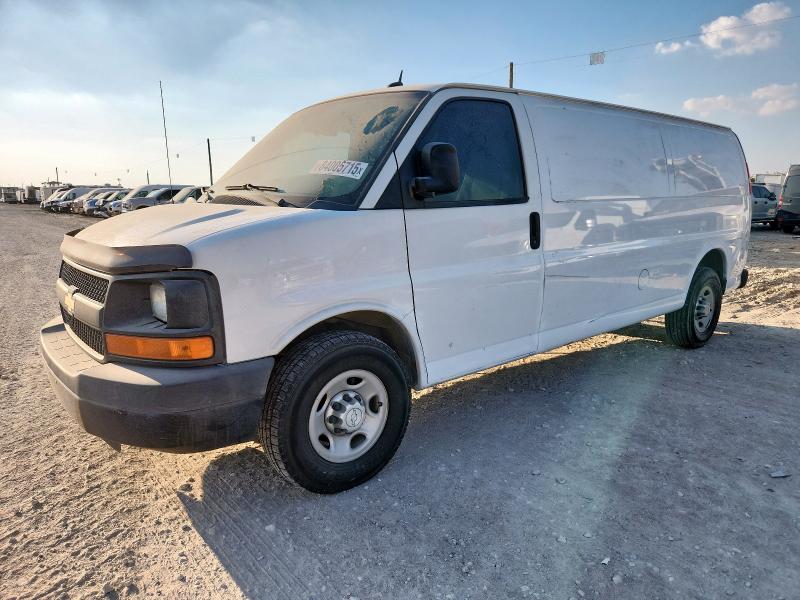 2015 CHEVROLET EXPRESS G3, 